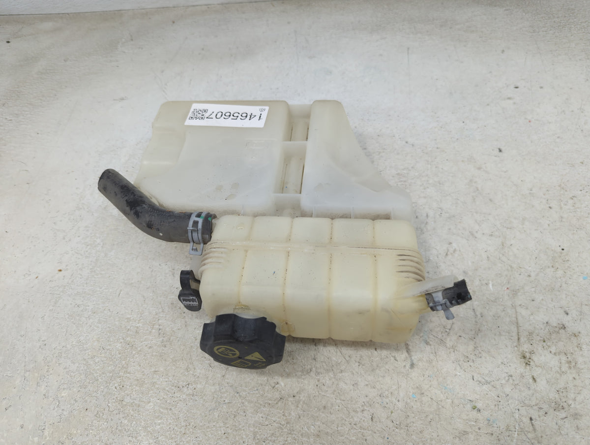 2016 Chevrolet Camaro Radiator Coolant Overflow Expansion Tank Bottle 1465607 - Oemusedautoparts1.com