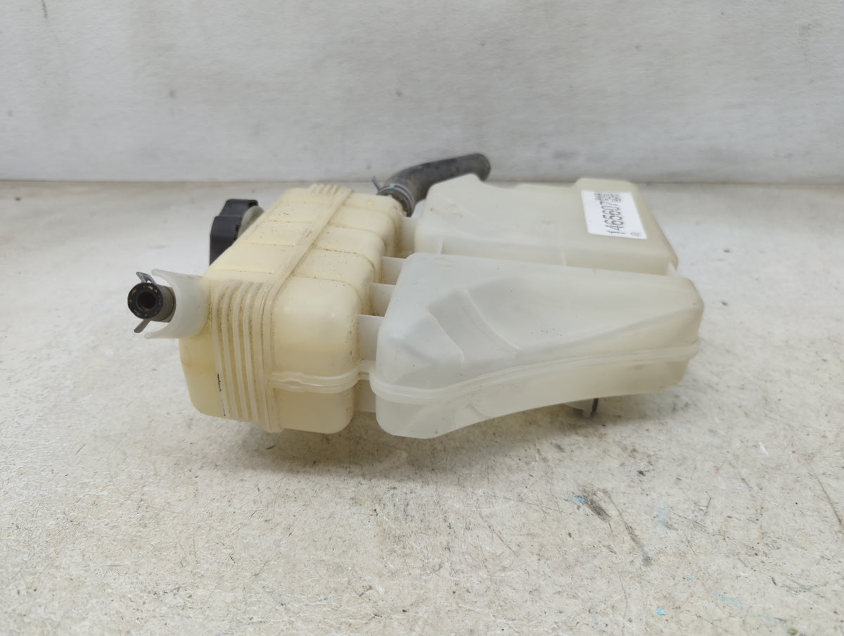 2016 Chevrolet Camaro Radiator Coolant Overflow Expansion Tank Bottle 1465607 - Oemusedautoparts1.com