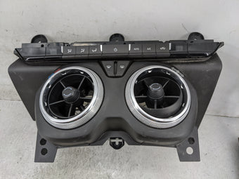 compare product 2016-2017 Chevrolet Camaro Climate Control Module Temperature AC/Heater Replacement P/N:84015994 7370200000000X Fits OEM Used Auto Parts