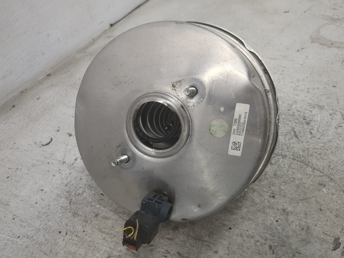2016-2021 Chevrolet Camaro Power Brake Booster Oem 1500954 - Oemusedautoparts1.com