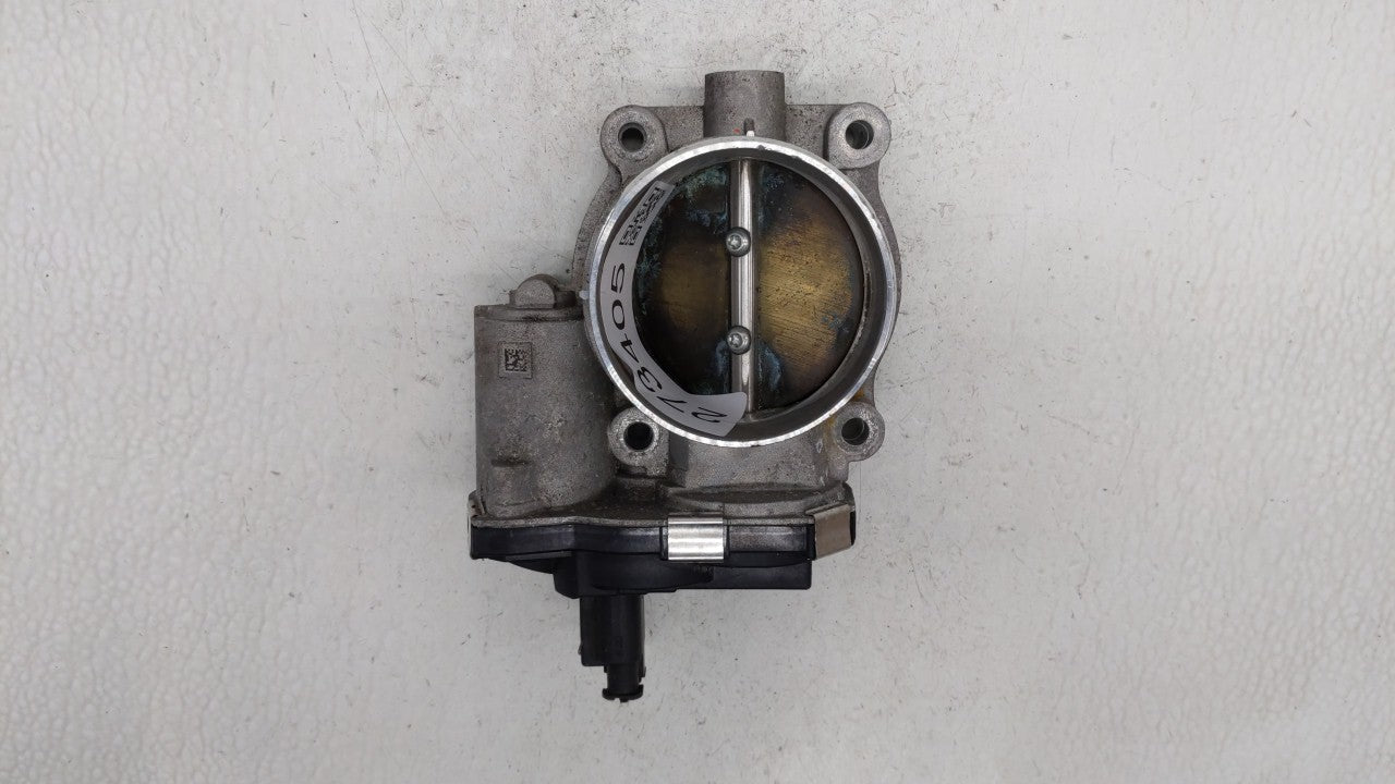 2016-2019 Chevrolet Camaro Throttle Body P/N:1267 1014 Fits Fits 2016 2017 2018 2019 OEM Used Auto Parts - Oemusedautoparts1