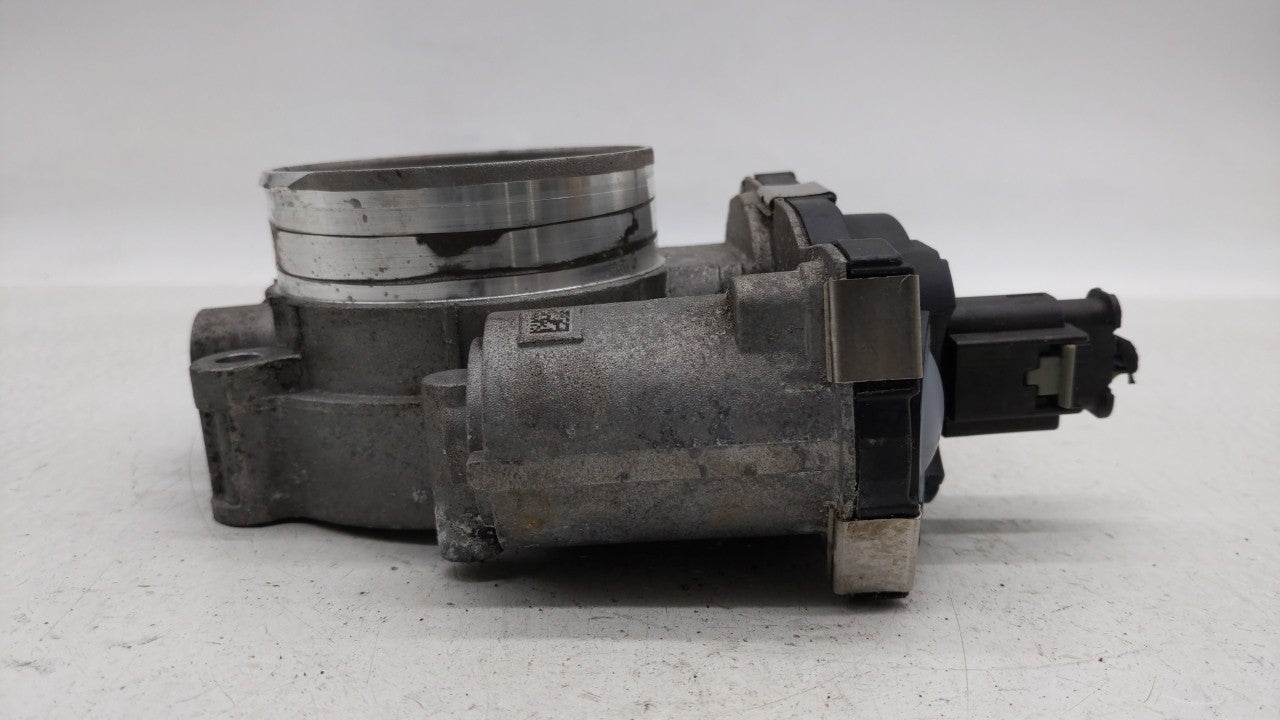 2016-2019 Chevrolet Camaro Throttle Body P/N:1267 1014 Fits Fits 2016 2017 2018 2019 OEM Used Auto Parts - Oemusedautoparts1