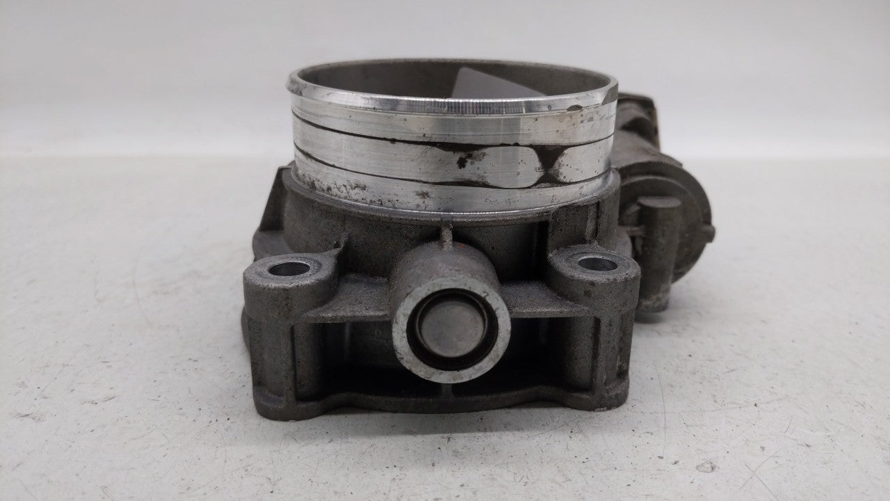 2016-2019 Chevrolet Camaro Throttle Body P/N:1267 1014 Fits Fits 2016 2017 2018 2019 OEM Used Auto Parts - Oemusedautoparts1