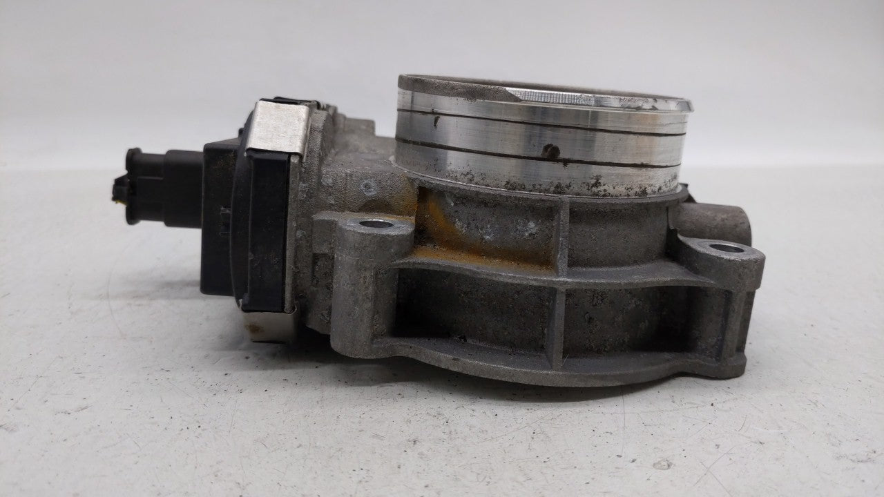 2016-2019 Chevrolet Camaro Throttle Body P/N:1267 1014 Fits Fits 2016 2017 2018 2019 OEM Used Auto Parts - Oemusedautoparts1