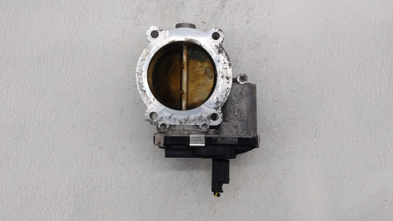 2016-2019 Chevrolet Camaro Throttle Body P/N:1267 1014 Fits Fits 2016 2017 2018 2019 OEM Used Auto Parts - Oemusedautoparts1