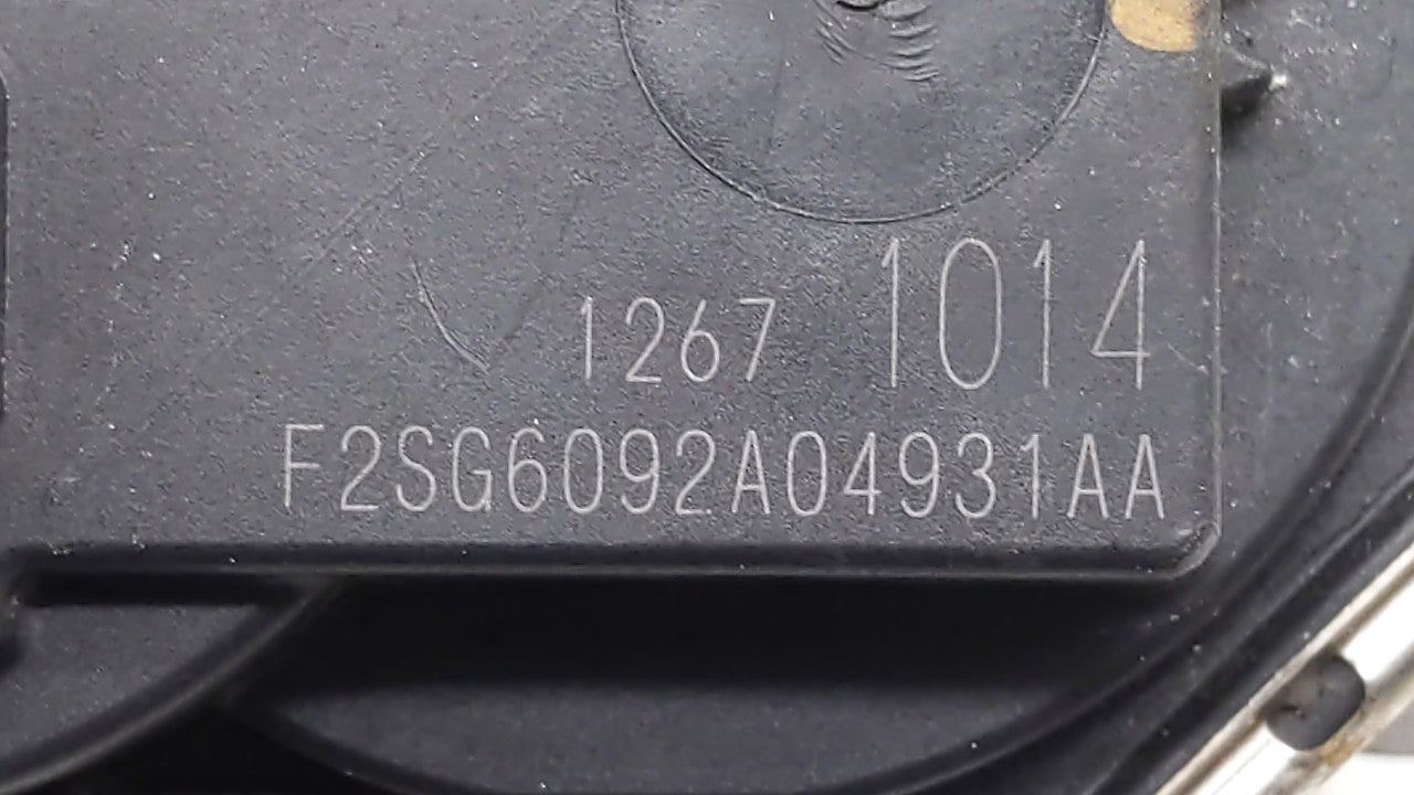 2016-2019 Chevrolet Camaro Throttle Body P/N:1267 1014 Fits Fits 2016 2017 2018 2019 OEM Used Auto Parts - Oemusedautoparts1