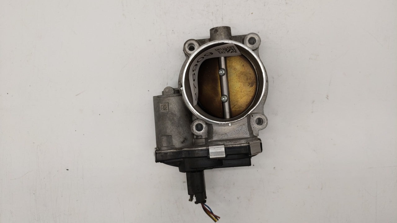 2016-2019 Chevrolet Camaro Throttle Body P/N:12648414 1267 1014 Fits Fits 2016 2017 2018 2019 OEM Used Auto Parts - Oemuseda