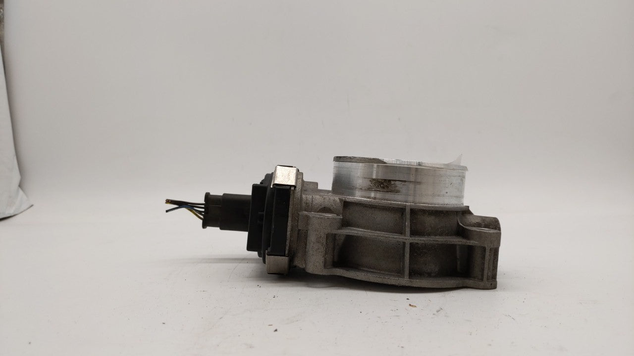 2016-2019 Chevrolet Camaro Throttle Body P/N:12648414 1267 1014 Fits Fits 2016 2017 2018 2019 OEM Used Auto Parts - Oemuseda