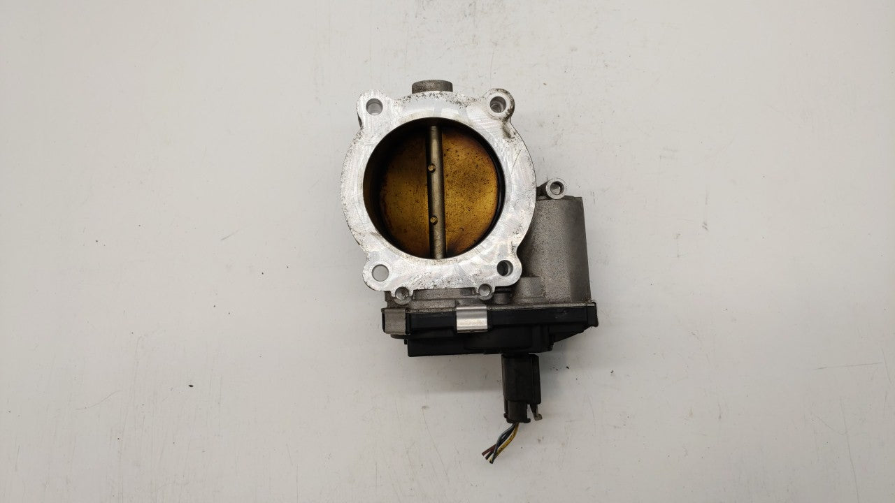 2016-2019 Chevrolet Camaro Throttle Body P/N:12648414 1267 1014 Fits Fits 2016 2017 2018 2019 OEM Used Auto Parts - Oemuseda