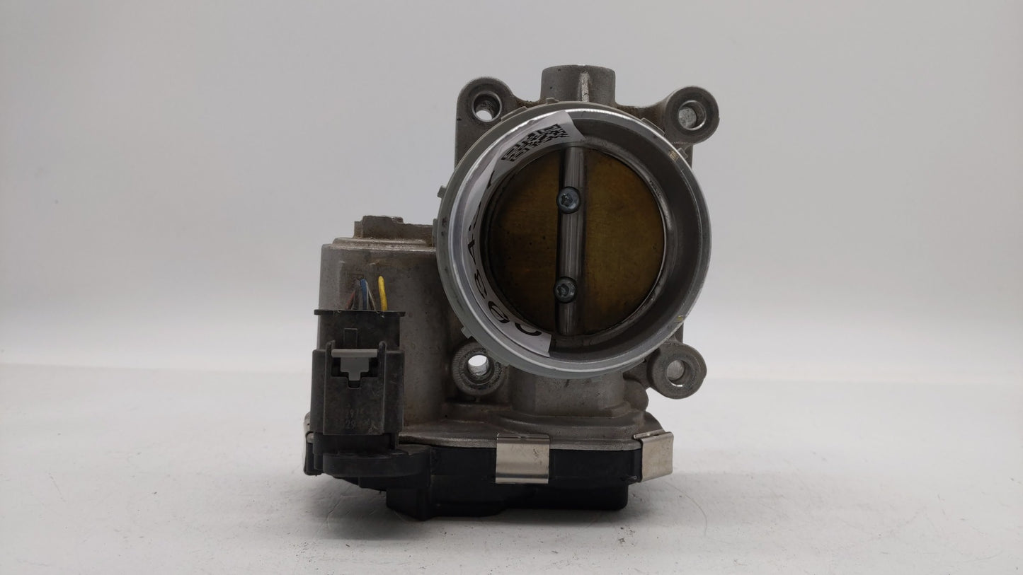 2016-2019 Chevrolet Camaro Throttle Body P/N:12670837AA 12681472AA, 12670937AA Fits Fits 2013 2014 2015 2016 2017 2018 2019 