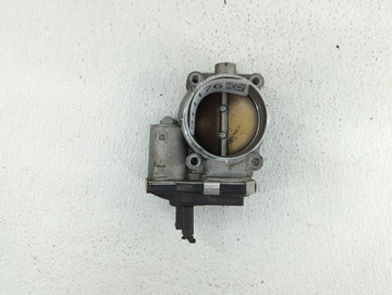 2016-2019 Chevrolet Camaro Throttle Body P/N:12671014 12648414, 1267 1014 Fits Fits 2016 2017 2018 2019 OEM Used Auto Parts 