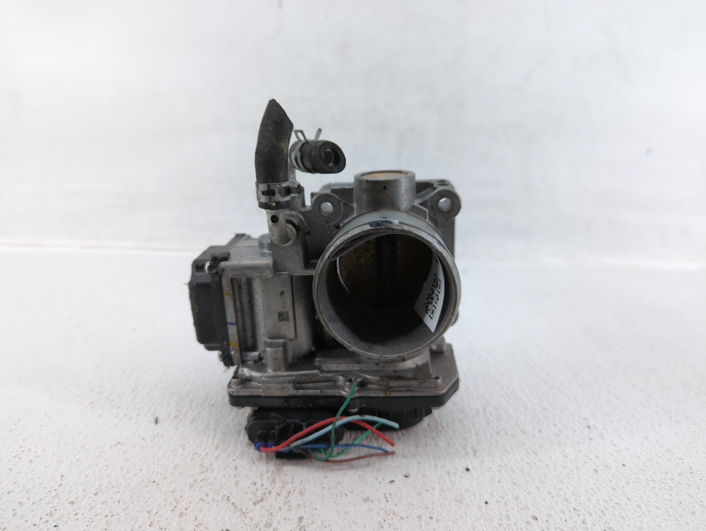 2016-2021 Chevrolet Camaro Throttle Body P/N:GMG9A 12671014 Fits Fits 2016 2017 2018 2019 2020 2021 2022 OEM Used Auto Parts