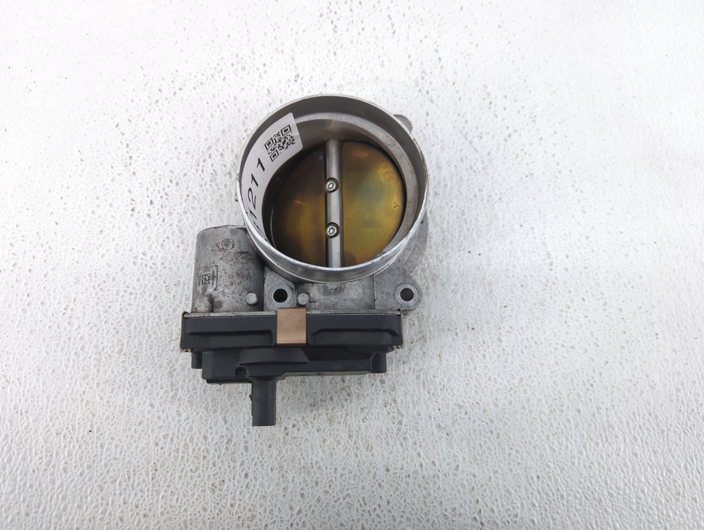 2016-2021 Chevrolet Camaro Throttle Body P/N:12620263 Fits Fits 2014 2015 2016 2017 2018 2019 2020 2021 2022 OEM Used Auto P
