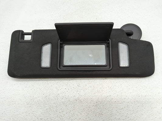 2021 Chevrolet Camaro Sun Visor Shade Replacement Passenger Right Mirror Fits OEM Used Auto Parts - Oemusedautoparts1.com