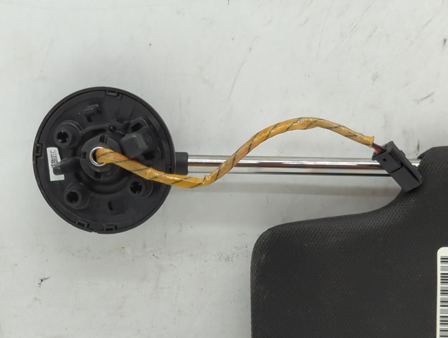 2021 Chevrolet Camaro Sun Visor Shade Replacement Passenger Right Mirror Fits OEM Used Auto Parts - Oemusedautoparts1.com