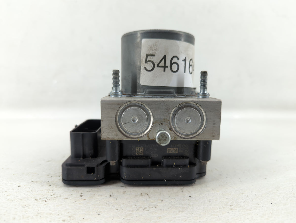 2016 Chevrolet Camaro Anti-Lock Brake ABS Pump Module Actuator OEM P/N:23414639 065055766 Fits OEM Used Auto Parts - Oemused