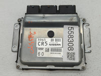 2016 Chevrolet Camaro PCM Engine Control Computer ECU ECM PCU OEM P/N:NEC009-688 Fits Fits 2014 2015 OEM Used Auto Parts - O