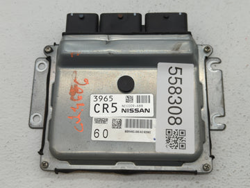 2016 Chevrolet Camaro PCM Engine Control Computer ECU ECM PCU OEM P/N:NEC009-688 Fits Fits 2014 2015 OEM Used Auto Parts - O