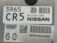 2016 Chevrolet Camaro PCM Engine Control Computer ECU ECM PCU OEM P/N:NEC009-688 Fits Fits 2014 2015 OEM Used Auto Parts - O