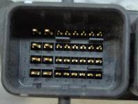 2016 Chevrolet Camaro PCM Engine Control Computer ECU ECM PCU OEM P/N:NEC009-688 Fits Fits 2014 2015 OEM Used Auto Parts - O