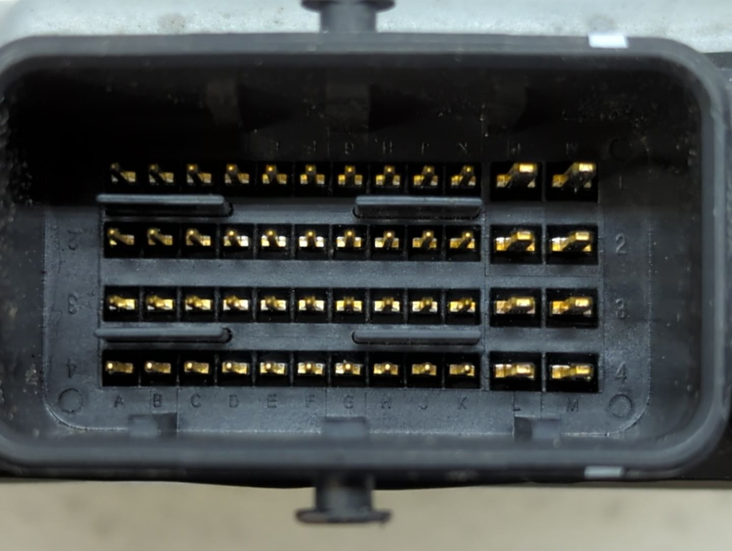 2016 Chevrolet Camaro PCM Engine Control Computer ECU ECM PCU OEM P/N:NEC009-688 Fits Fits 2014 2015 OEM Used Auto Parts - O