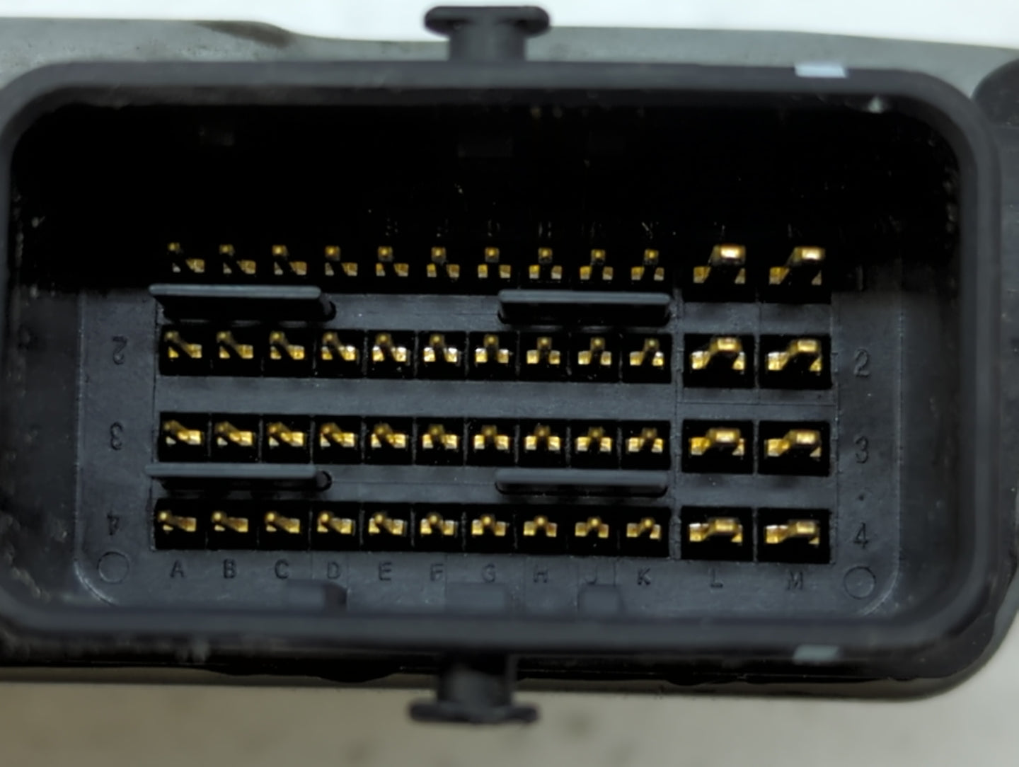 2016 Chevrolet Camaro PCM Engine Control Computer ECU ECM PCU OEM P/N:NEC009-688 Fits Fits 2014 2015 OEM Used Auto Parts - O