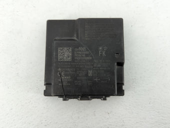 compare product 2016-2016 Chevrolet Camaro Chassis Control Module Ccm Bcm Body Control