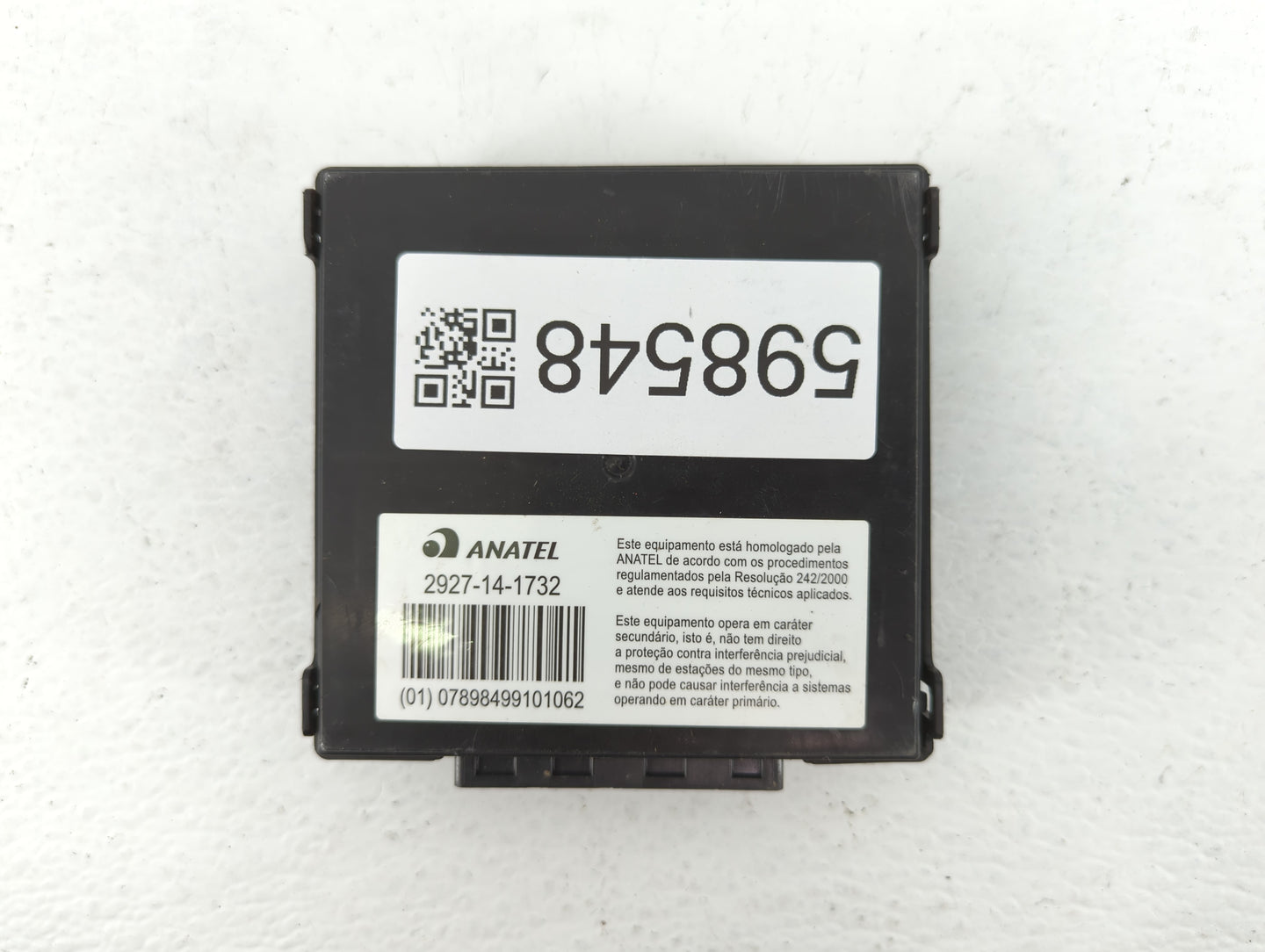 2016-2016 Chevrolet Camaro Chassis Control Module Ccm Bcm Body Control - Oemusedautoparts1.com