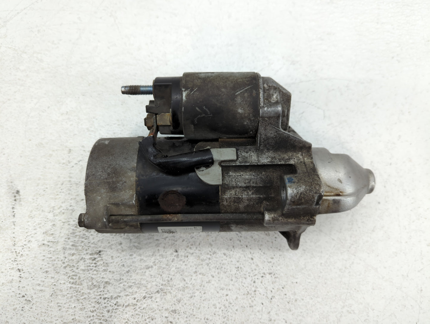 2016-2021 Chevrolet Camaro Car Starter Motor Solenoid OEM P/N:12652436 Fits Fits 2016 2017 2018 2019 2020 2021 OEM Used Auto