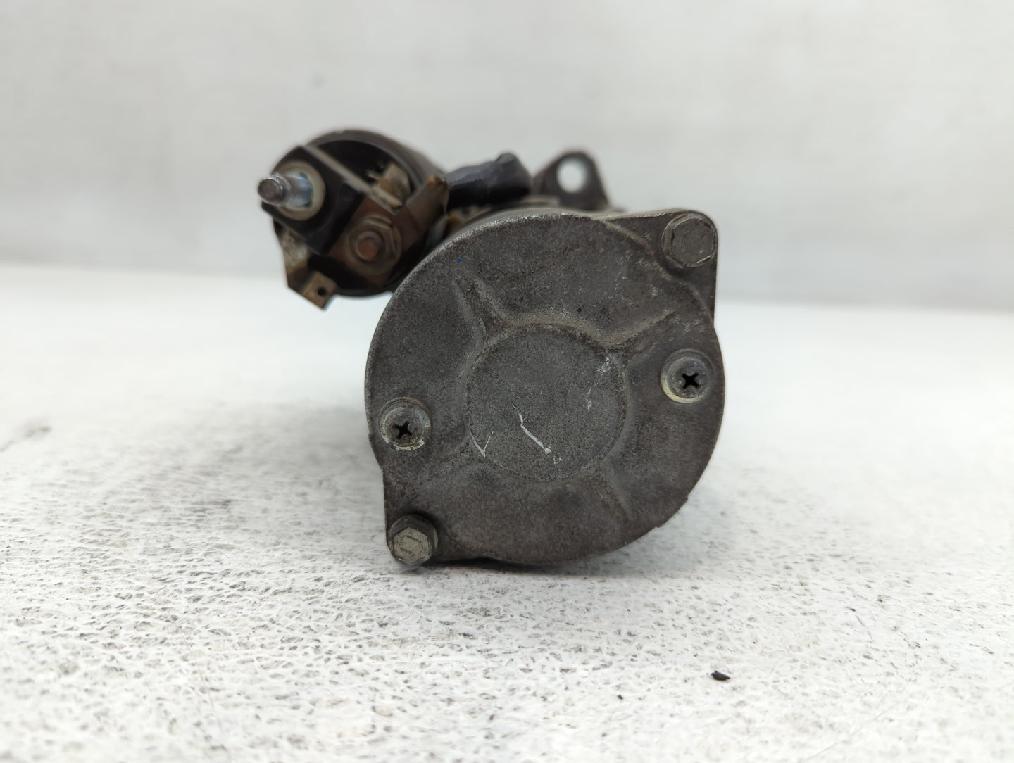 2016-2021 Chevrolet Camaro Car Starter Motor Solenoid OEM P/N:12652436 Fits Fits 2016 2017 2018 2019 2020 2021 OEM Used Auto