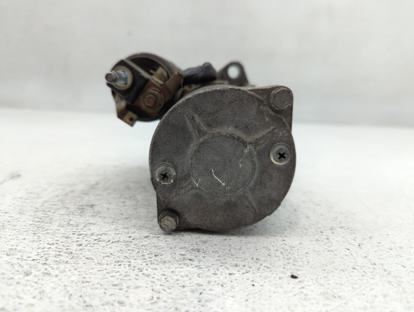 2016-2021 Chevrolet Camaro Car Starter Motor Solenoid OEM P/N:12652436 Fits Fits 2016 2017 2018 2019 2020 2021 OEM Used Auto
