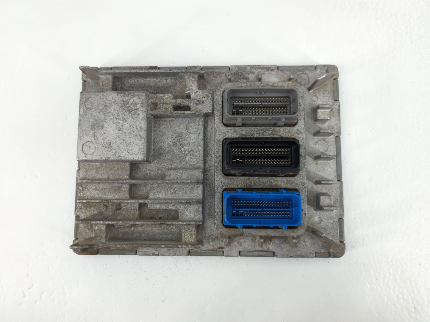 2016-2021 Chevrolet Camaro PCM Engine Control Computer ECU ECM PCU OEM P/N:E82 12679023 Fits OEM Used Auto Parts - Oemusedau