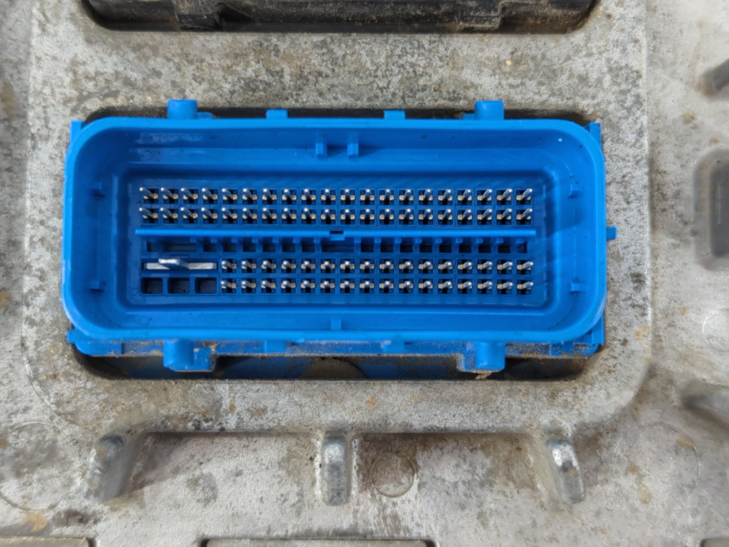 2016-2021 Chevrolet Camaro PCM Engine Control Computer ECU ECM PCU OEM P/N:E82 12679023 Fits OEM Used Auto Parts - Oemusedau