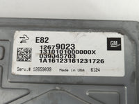 2016-2021 Chevrolet Camaro PCM Engine Control Computer ECU ECM PCU OEM P/N:E82 12679023 Fits OEM Used Auto Parts - Oemusedau