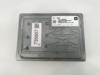 2016-2021 Chevrolet Camaro PCM Engine Control Computer ECU ECM PCU OEM P/N:E82 12679023 Fits OEM Used Auto Parts - Oemusedau