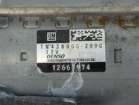 2016-2021 Chevrolet Camaro Car Starter Motor Solenoid OEM P/N:12667974 TN438000-2990 Fits Fits 2016 2017 2018 2019 2020 2021