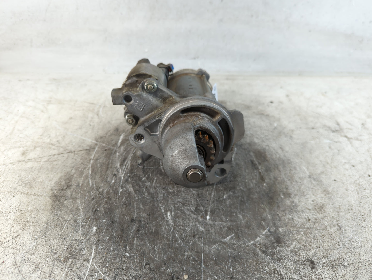 2016-2021 Chevrolet Camaro Car Starter Motor Solenoid OEM P/N:12667974 TN438000-2990 Fits Fits 2016 2017 2018 2019 2020 2021