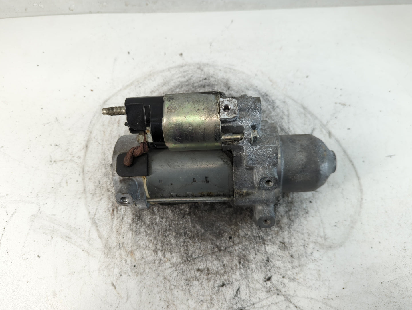 2016-2021 Chevrolet Camaro Car Starter Motor Solenoid OEM P/N:TN438000-2990 Fits Fits 2016 2017 2018 2019 2020 2021 2022 OEM