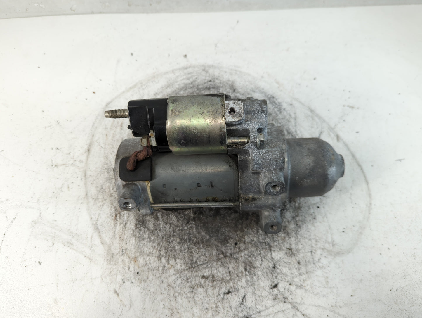 2016-2021 Chevrolet Camaro Car Starter Motor Solenoid OEM P/N:TN438000-2990 Fits Fits 2016 2017 2018 2019 2020 2021 2022 OEM