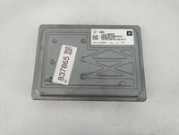 2016-2021 Chevrolet Camaro PCM Engine Control Computer ECU ECM PCU OEM P/N:12679023 Fits Fits 2016 2017 2018 2019 2020 2021 
