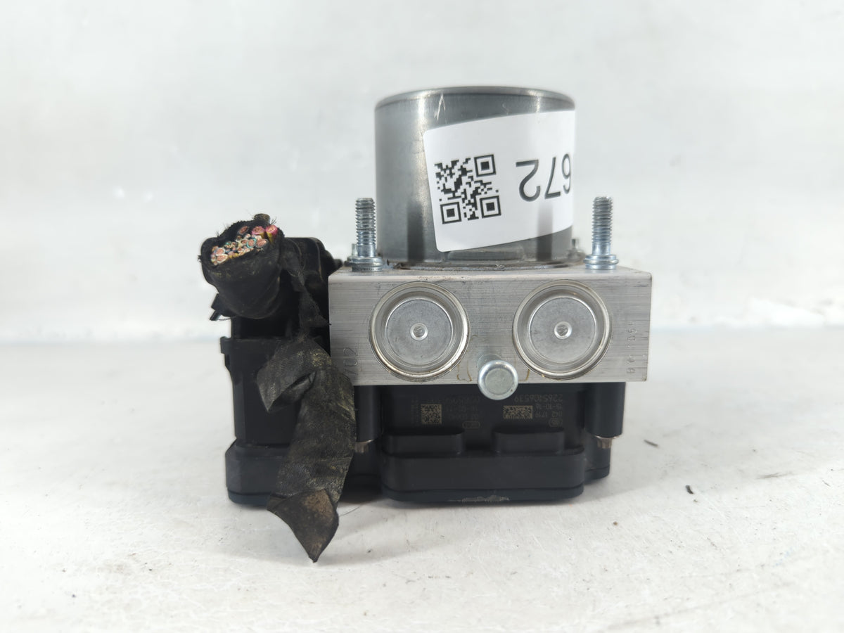 2016 Chevrolet Camaro Anti-Lock Brake ABS Pump Module Actuator OEM P/N:23414640 Fits OEM Used Auto Parts - Oemusedautoparts1