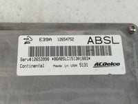 2013-2015 Chevrolet Camaro PCM Engine Control Computer ECU ECM PCU OEM P/N:E39A 12654752 Fits Fits 2013 2014 2015 2016 OEM U