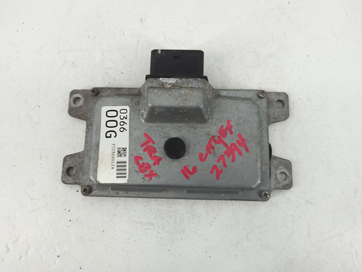 2015 Chevrolet City Express Chassis Control Module Ccm Bcm Body Control - Oemusedautoparts1.com
