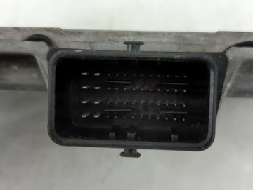 2015 Chevrolet City Express Chassis Control Module Ccm Bcm Body Control