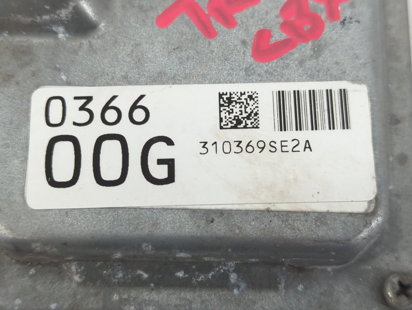 2015 Chevrolet City Express Chassis Control Module Ccm Bcm Body Control - Oemusedautoparts1.com