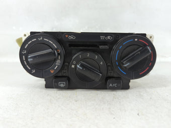 compare product 2016 Chevrolet City Express Climate Control Module Temperature AC/Heater Replacement Fits OEM Used Auto Parts