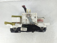 2016 Chevrolet City Express Climate Control Module Temperature AC/Heater Replacement Fits OEM Used Auto Parts - Oemusedautop