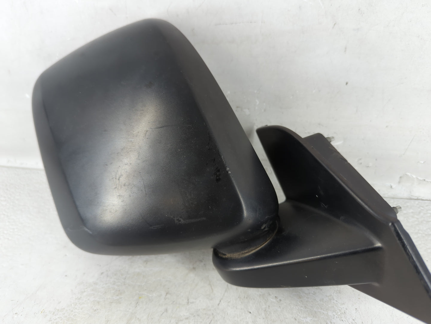 2015 Chevrolet City Express Passenger Right Side View Manual Door Mirror - Oemusedautoparts1.com