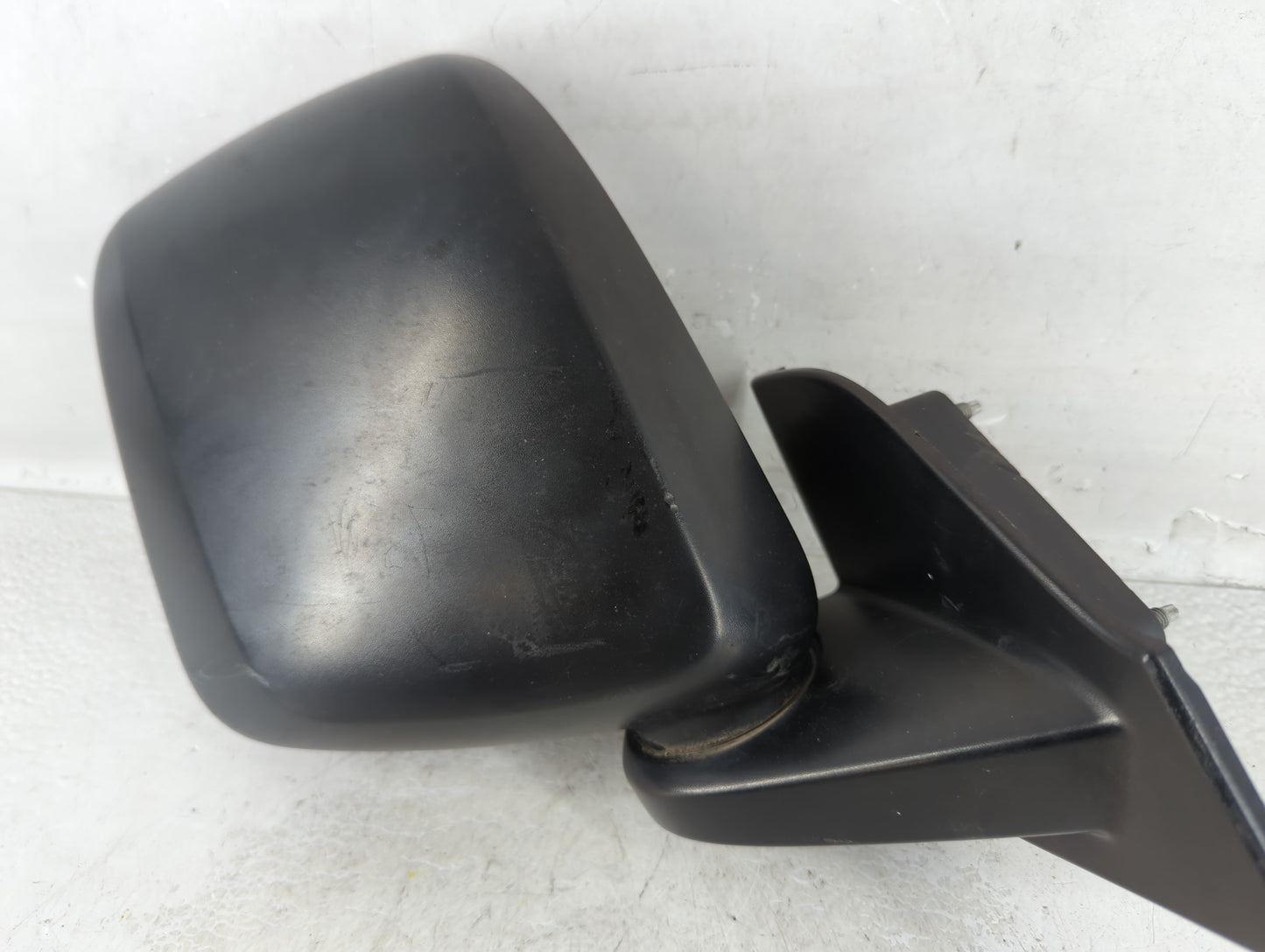 2015 Chevrolet City Express Passenger Right Side View Manual Door Mirror - Oemusedautoparts1.com