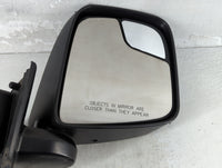 2015 Chevrolet City Express Passenger Right Side View Manual Door Mirror - Oemusedautoparts1.com